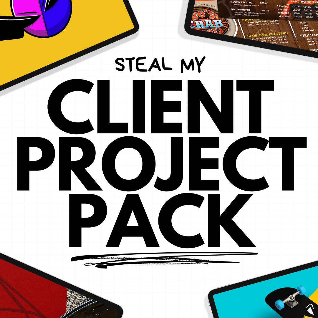 Client Project Pack cover